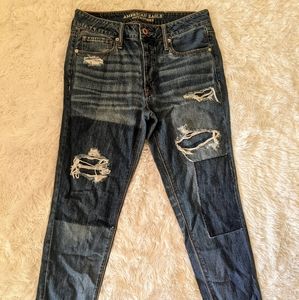 American Eagle Boyfriend Jean (6)